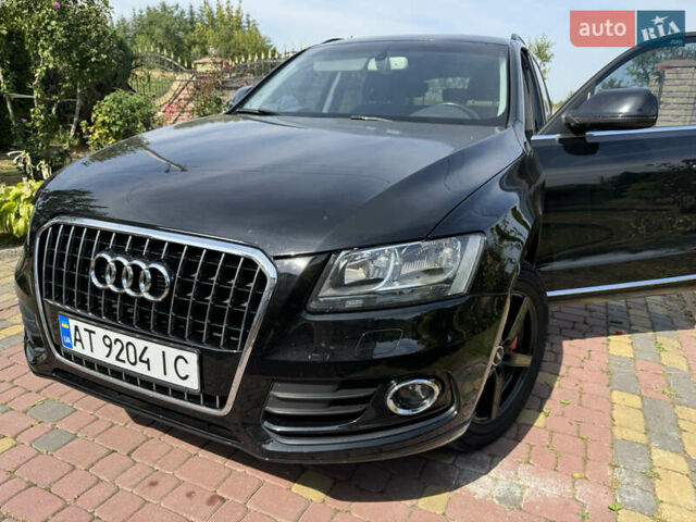 Черный Ауди Ку 5, объемом двигателя 2 л и пробегом 270 тыс. км за 16900 $, фото 21 на Automoto.ua
