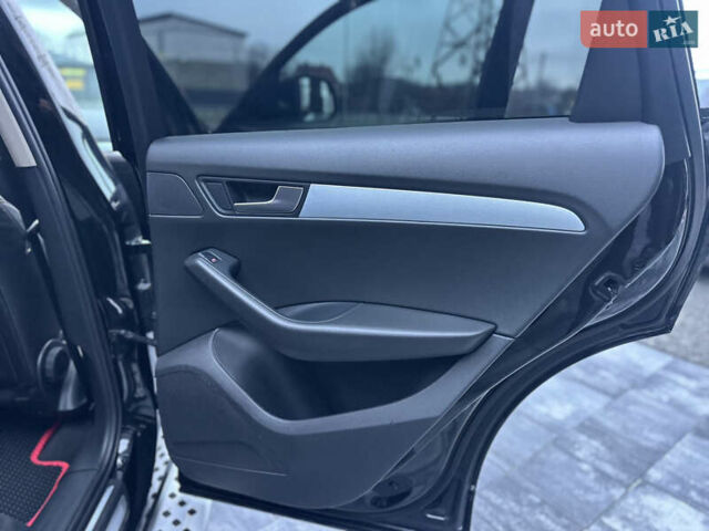 Чорний Ауді Ку 5, об'ємом двигуна 1.98 л та пробігом 170 тис. км за 16700 $, фото 41 на Automoto.ua