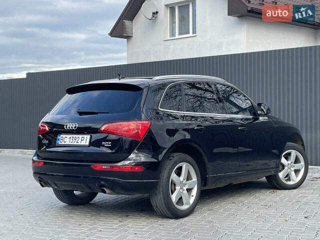 Чорний Ауді Ку 5, об'ємом двигуна 1.98 л та пробігом 300 тис. км за 12000 $, фото 19 на Automoto.ua