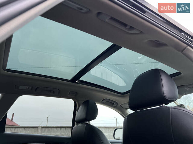 Черный Ауди Ку 5, объемом двигателя 1.98 л и пробегом 172 тыс. км за 12500 $, фото 33 на Automoto.ua