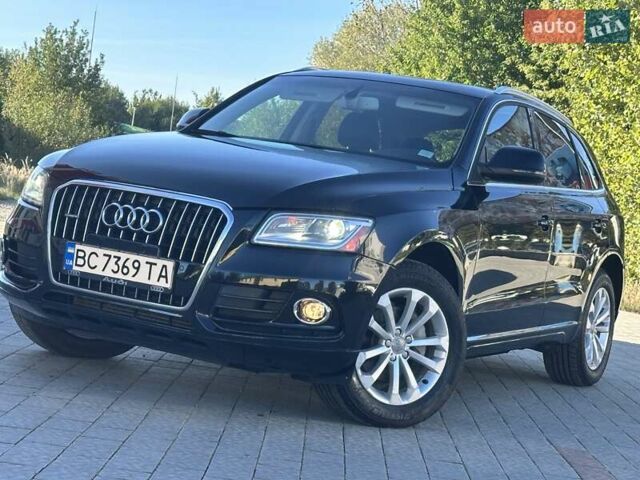 Чорний Ауді Ку 5, об'ємом двигуна 1.98 л та пробігом 194 тис. км за 13250 $, фото 22 на Automoto.ua