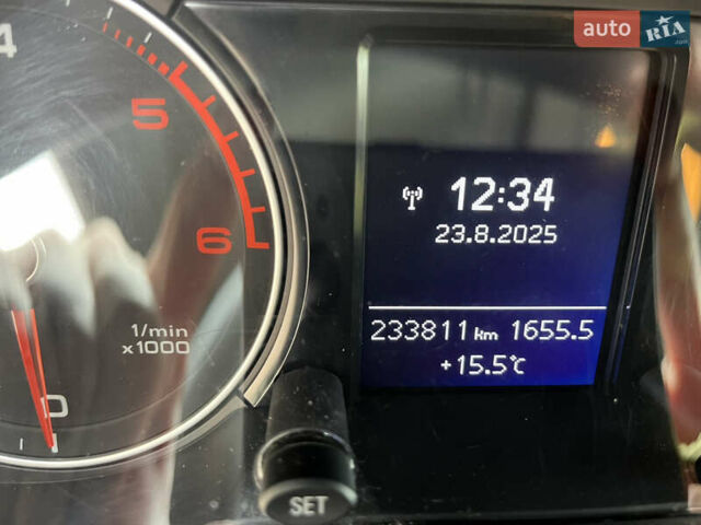Ауди Ку 5 2012 в Ровно на Automoto.ua Черный Ауди Ку 5, объемом двигателя 2.97 л и пробегом 233 тыс. км за 23000 $, фото 9 на Automoto.ua