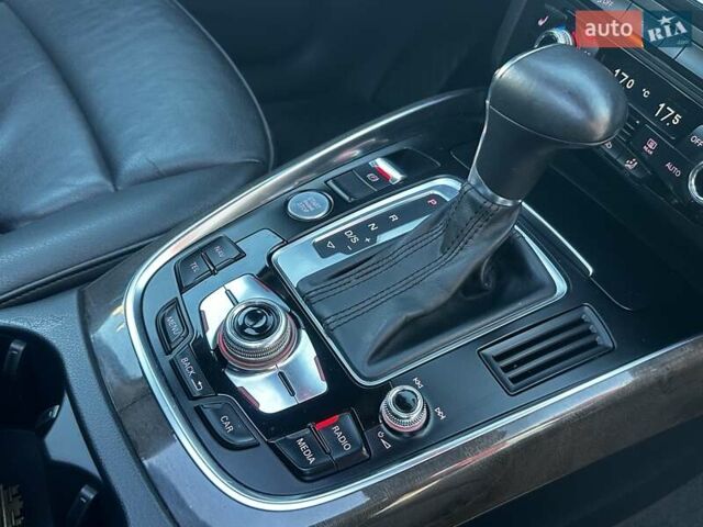 Черный Ауди Ку 5, объемом двигателя 1.98 л и пробегом 194 тыс. км за 12950 $, фото 76 на Automoto.ua