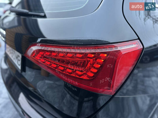 Чорний Ауді Ку 5, об'ємом двигуна 1.98 л та пробігом 170 тис. км за 16700 $, фото 25 на Automoto.ua