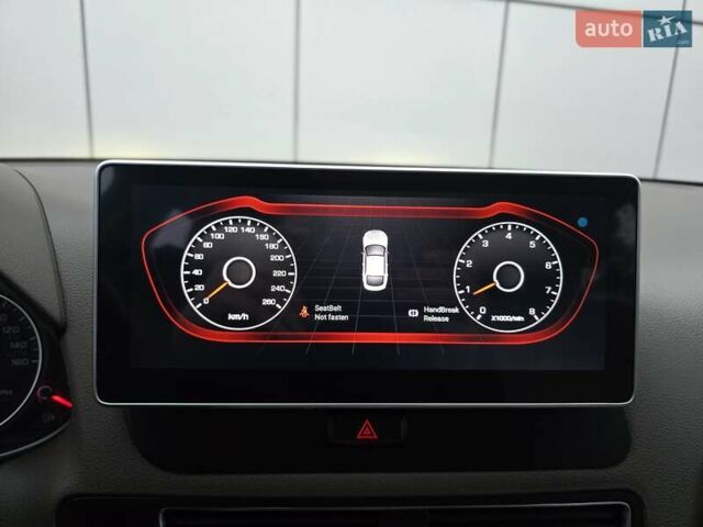 Черный Ауди Ку 5, объемом двигателя 1.98 л и пробегом 160 тыс. км за 12999 $, фото 54 на Automoto.ua