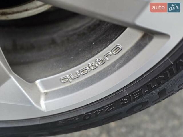 Черный Ауди Ку 5, объемом двигателя 1.98 л и пробегом 160 тыс. км за 12999 $, фото 22 на Automoto.ua