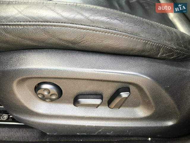 Чорний Ауді Ку 5, об'ємом двигуна 2.97 л та пробігом 264 тис. км за 13950 $, фото 18 на Automoto.ua