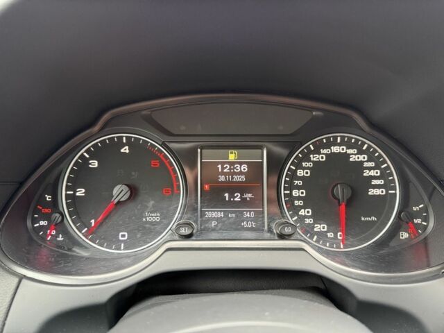 Черный Ауди Ку 5, объемом двигателя 2 л и пробегом 269 тыс. км за 17699 $, фото 7 на Automoto.ua