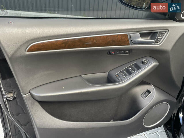 Чорний Ауді Ку 5, об'ємом двигуна 1.98 л та пробігом 300 тис. км за 12000 $, фото 35 на Automoto.ua