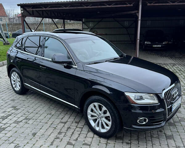 Чорний Ауді Ку 5, об'ємом двигуна 1.98 л та пробігом 209 тис. км за 15000 $, фото 6 на Automoto.ua