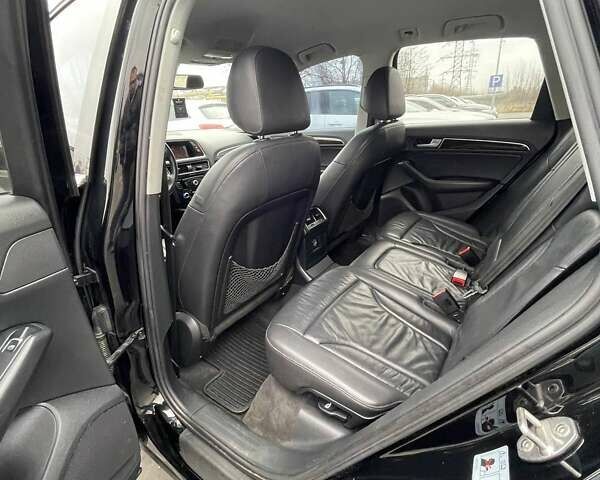 Чорний Ауді Ку 5, об'ємом двигуна 1.98 л та пробігом 228 тис. км за 11900 $, фото 19 на Automoto.ua