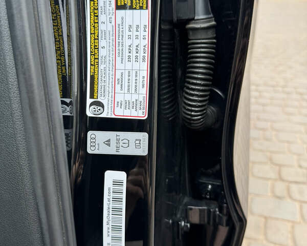 Черный Ауди Ку 5, объемом двигателя 1.98 л и пробегом 232 тыс. км за 16199 $, фото 55 на Automoto.ua