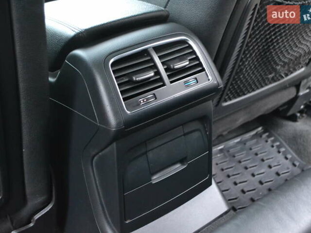 Черный Ауди Ку 5, объемом двигателя 1.98 л и пробегом 241 тыс. км за 12999 $, фото 36 на Automoto.ua