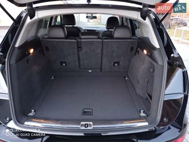 Чорний Ауді Ку 5, об'ємом двигуна 2 л та пробігом 178 тис. км за 13400 $, фото 39 на Automoto.ua