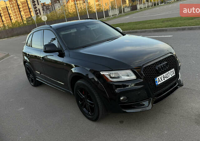 Чорний Ауді Ку 5, об'ємом двигуна 3 л та пробігом 141 тис. км за 15500 $, фото 23 на Automoto.ua