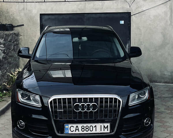 Чорний Ауді Ку 5, об'ємом двигуна 2.97 л та пробігом 163 тис. км за 14000 $, фото 1 на Automoto.ua