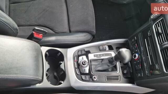 Черный Ауди Ку 5, объемом двигателя 2 л и пробегом 265 тыс. км за 16900 $, фото 30 на Automoto.ua