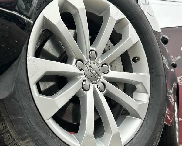 Черный Ауди Ку 5, объемом двигателя 2 л и пробегом 247 тыс. км за 15500 $, фото 5 на Automoto.ua