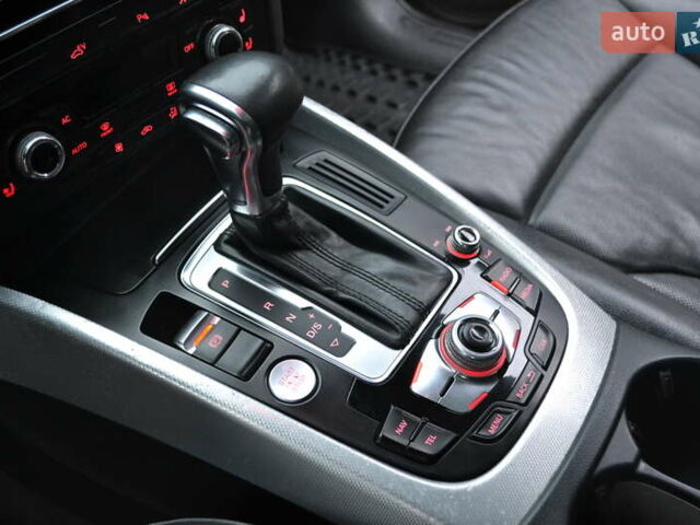 Черный Ауди Ку 5, объемом двигателя 1.98 л и пробегом 241 тыс. км за 12999 $, фото 30 на Automoto.ua