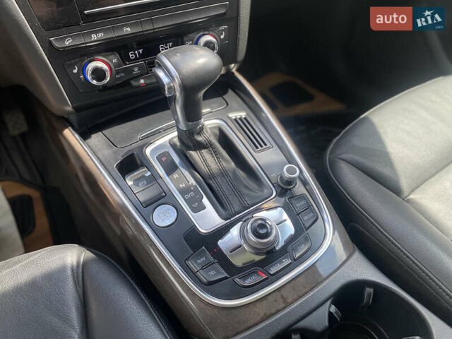 Черный Ауди Ку 5, объемом двигателя 1.98 л и пробегом 235 тыс. км за 13800 $, фото 25 на Automoto.ua