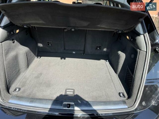 Черный Ауди Ку 5, объемом двигателя 2.97 л и пробегом 239 тыс. км за 16900 $, фото 15 на Automoto.ua