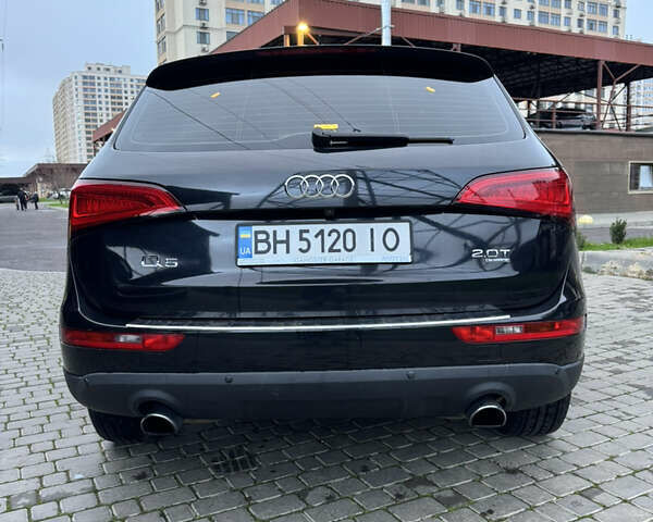 Чорний Ауді Ку 5, об'ємом двигуна 1.98 л та пробігом 209 тис. км за 15000 $, фото 12 на Automoto.ua