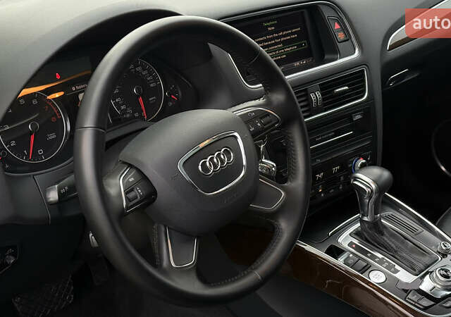 Чорний Ауді Ку 5, об'ємом двигуна 1.98 л та пробігом 134 тис. км за 12900 $, фото 12 на Automoto.ua
