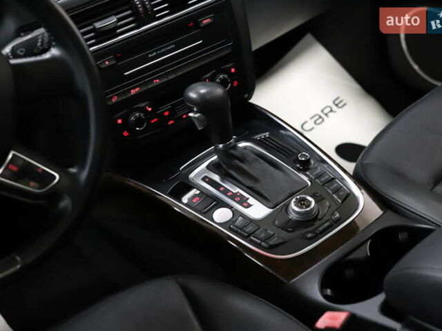 Чорний Ауді Ку 5, об'ємом двигуна 1.98 л та пробігом 256 тис. км за 11999 $, фото 49 на Automoto.ua