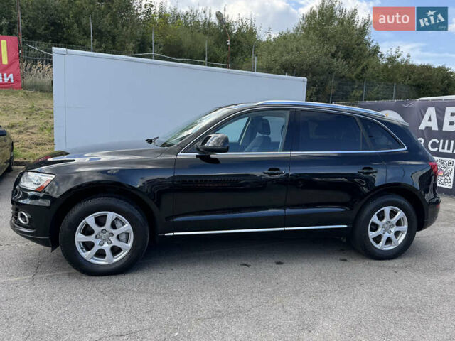 Чорний Ауді Ку 5, об'ємом двигуна 3 л та пробігом 238 тис. км за 14800 $, фото 12 на Automoto.ua