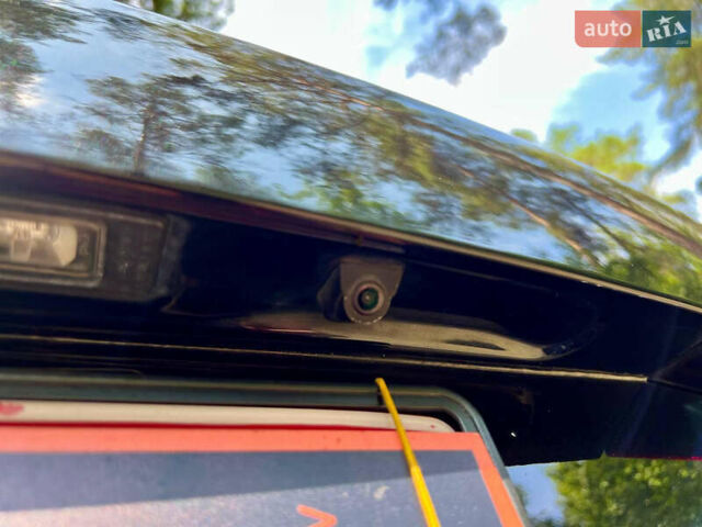 Черный Ауди Ку 5, объемом двигателя 1.98 л и пробегом 217 тыс. км за 14500 $, фото 32 на Automoto.ua