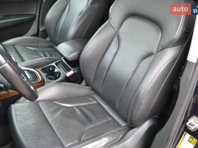 Ауді Ку 5 2013 у Луцьку на Automoto.ua Чорний Ауді Ку 5, об'ємом двигуна 1.98 л та пробігом 267 тис. км за 13500 $, фото 12 на Automoto.ua