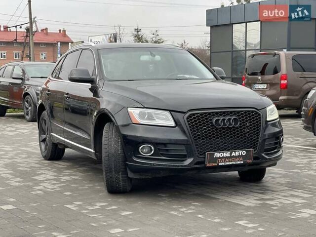 Чорний Ауді Ку 5, об'ємом двигуна 1.98 л та пробігом 228 тис. км за 11900 $, фото 2 на Automoto.ua