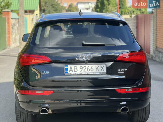 Чорний Ауді Ку 5, об'ємом двигуна 1.98 л та пробігом 194 тис. км за 13200 $, фото 4 на Automoto.ua