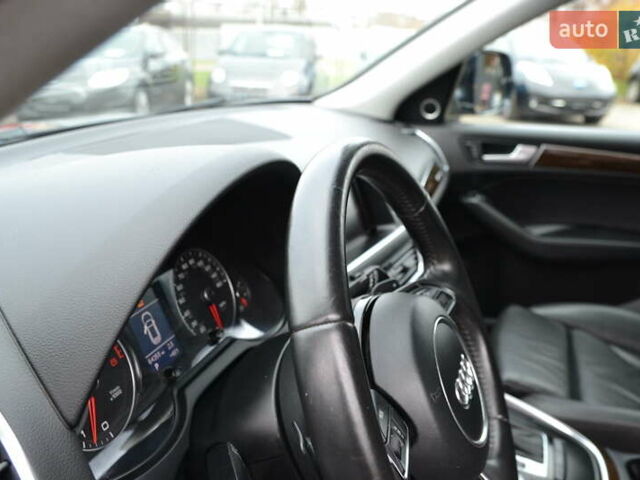 Ауді Ку 5 2013 у Луцьку на Automoto.ua Чорний Ауді Ку 5, об'ємом двигуна 1.98 л та пробігом 267 тис. км за 13500 $, фото 14 на Automoto.ua