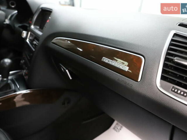 Чорний Ауді Ку 5, об'ємом двигуна 1.98 л та пробігом 256 тис. км за 11999 $, фото 55 на Automoto.ua