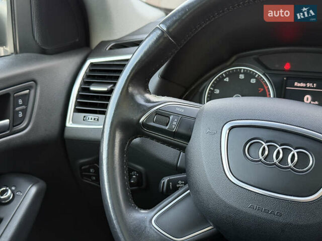 Ауди Ку 5 2013 в Львове на Automoto.ua Черный Ауди Ку 5, объемом двигателя 1.98 л и пробегом 159 тыс. км за 12900 $, фото 17 на Automoto.ua