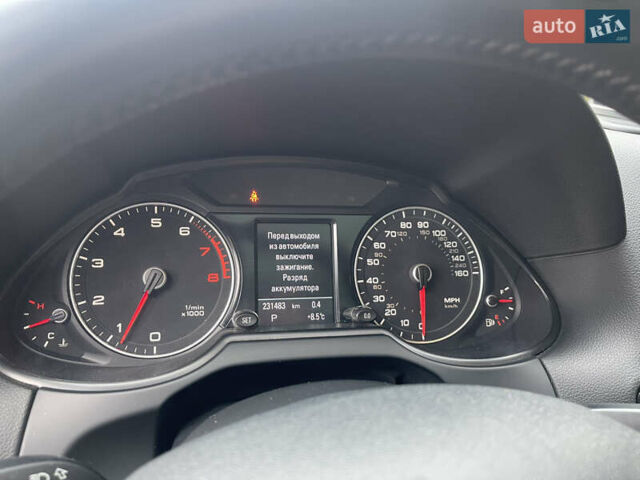 Черный Ауди Ку 5, объемом двигателя 2 л и пробегом 231 тыс. км за 15900 $, фото 12 на Automoto.ua