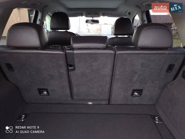 Чорний Ауді Ку 5, об'ємом двигуна 2 л та пробігом 178 тис. км за 13400 $, фото 40 на Automoto.ua