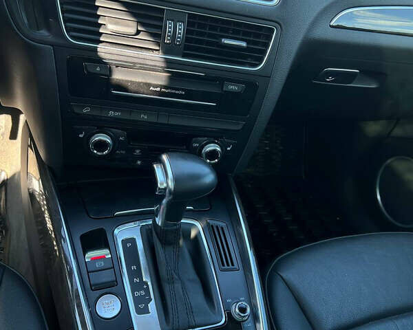 Черный Ауди Ку 5, объемом двигателя 1.98 л и пробегом 240 тыс. км за 13400 $, фото 7 на Automoto.ua