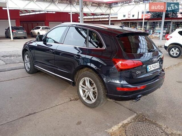 Черный Ауди Ку 5, объемом двигателя 2.97 л и пробегом 245 тыс. км за 19500 $, фото 2 на Automoto.ua