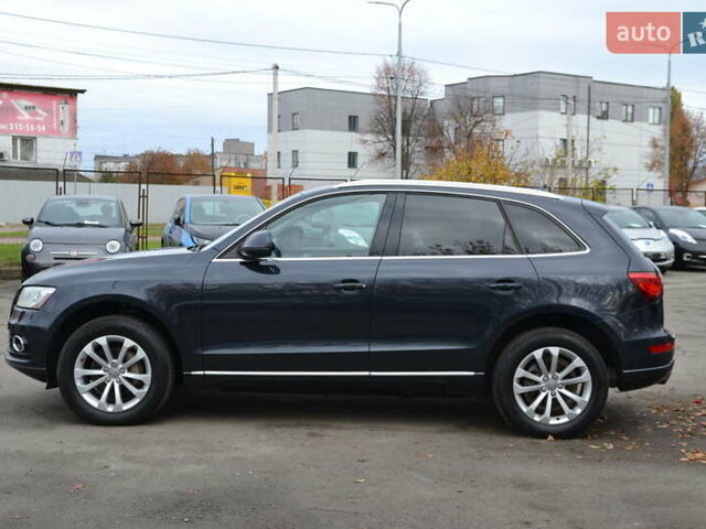 Ауді Ку 5 2013 у Луцьку на Automoto.ua Чорний Ауді Ку 5, об'ємом двигуна 1.98 л та пробігом 267 тис. км за 13500 $, фото 11 на Automoto.ua