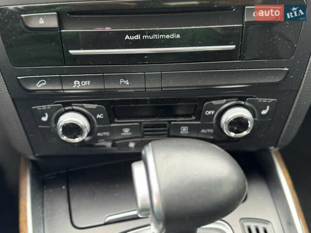 Черный Ауди Ку 5, объемом двигателя 2 л и пробегом 200 тыс. км за 14800 $, фото 16 на Automoto.ua