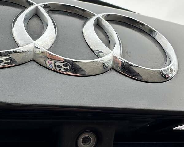 Чорний Ауді Ку 5, об'ємом двигуна 2 л та пробігом 142 тис. км за 15999 $, фото 11 на Automoto.ua