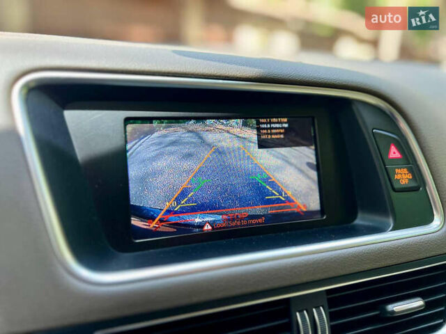 Черный Ауди Ку 5, объемом двигателя 1.98 л и пробегом 217 тыс. км за 14500 $, фото 33 на Automoto.ua