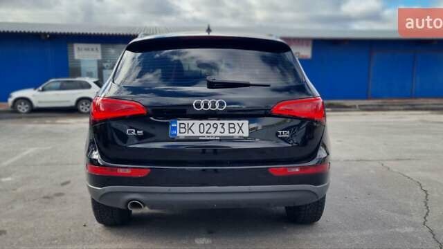 Чорний Ауді Ку 5, об'ємом двигуна 2 л та пробігом 265 тис. км за 17900 $, фото 9 на Automoto.ua
