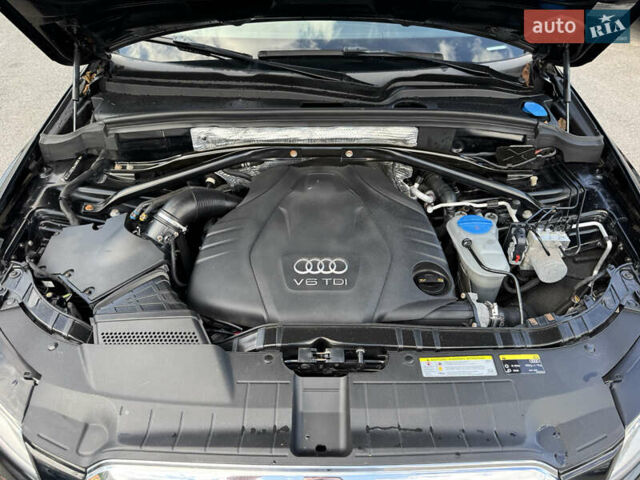 Чорний Ауді Ку 5, об'ємом двигуна 3 л та пробігом 238 тис. км за 14800 $, фото 25 на Automoto.ua