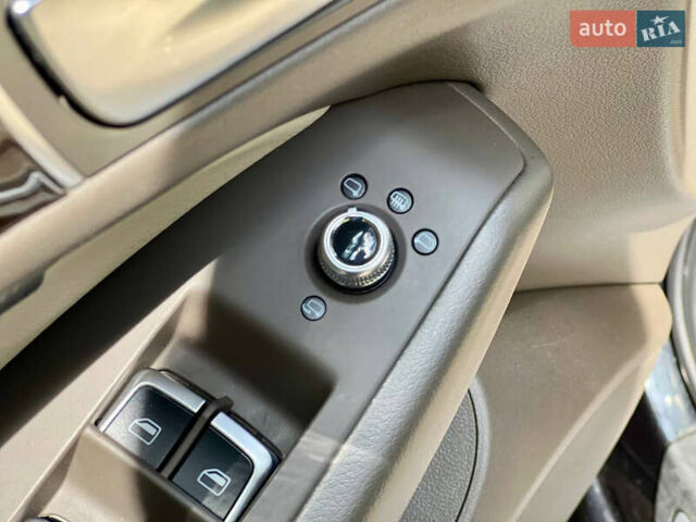 Черный Ауди Ку 5, объемом двигателя 1.98 л и пробегом 217 тыс. км за 14500 $, фото 16 на Automoto.ua