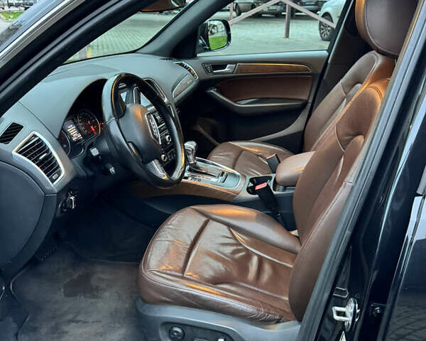 Чорний Ауді Ку 5, об'ємом двигуна 1.98 л та пробігом 209 тис. км за 15000 $, фото 29 на Automoto.ua