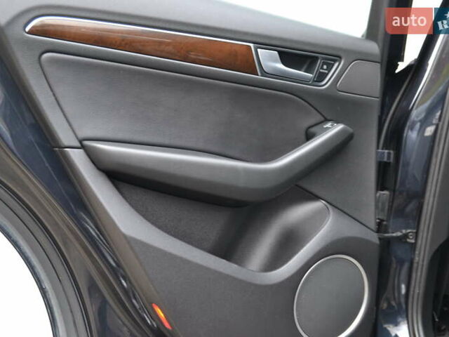 Ауді Ку 5 2013 у Луцьку на Automoto.ua Чорний Ауді Ку 5, об'ємом двигуна 1.98 л та пробігом 267 тис. км за 13500 $, фото 17 на Automoto.ua