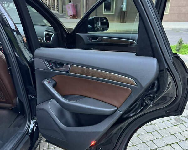 Чорний Ауді Ку 5, об'ємом двигуна 1.98 л та пробігом 209 тис. км за 15000 $, фото 35 на Automoto.ua